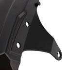 Front Fender Mudguard for Street Triple 765 R RS (2020–2025) Black