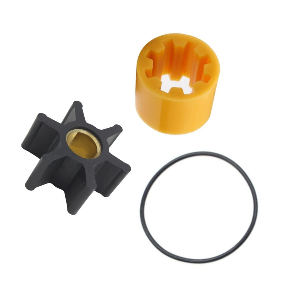 Impeller Kit & Sleeve for Kohler 4EF 5E 6EF 7.3E (359978, 359448)