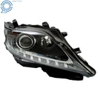Black Headlight for Lexus RX350 RX450H (2013-2015) HID Projector Right