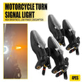 Set of 2 Turn Signal Indicator Lights for BMW R1200GS R1200R R1200RS (2015–2018)