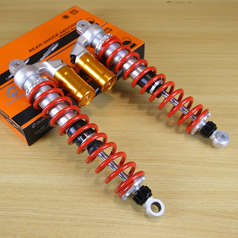 Air Front Shocks Absorbers for Honda TRX250R TRX400EX TRX450 (1986–2009)