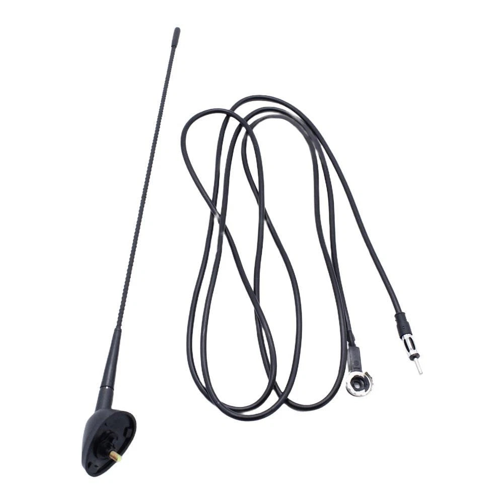 Roof Aerial Mast with Base and Cable for Fiat (1993–Present) 2858939969