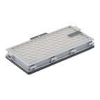 2X HEPA Filters + 1 Brush for Miele Vacuum Cleaner (Replacement Kit)
