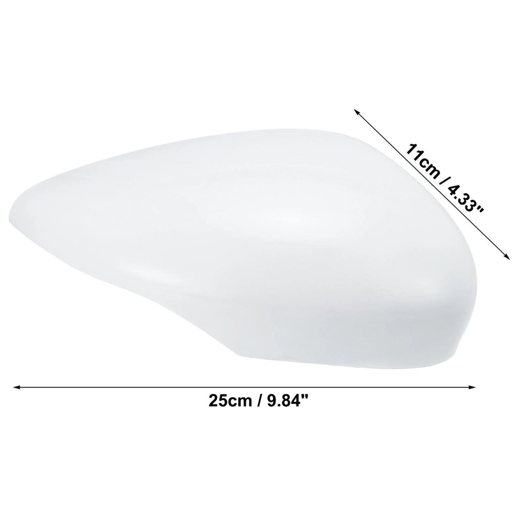Right Side Mirror Cover Cap for Ford Fiesta MK7 (2008–2017)