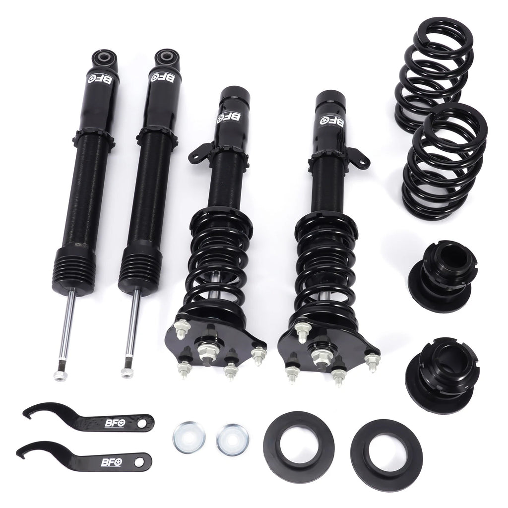 Racing Coilovers Lowering Kit for Honda Accord (2018–2022) CV