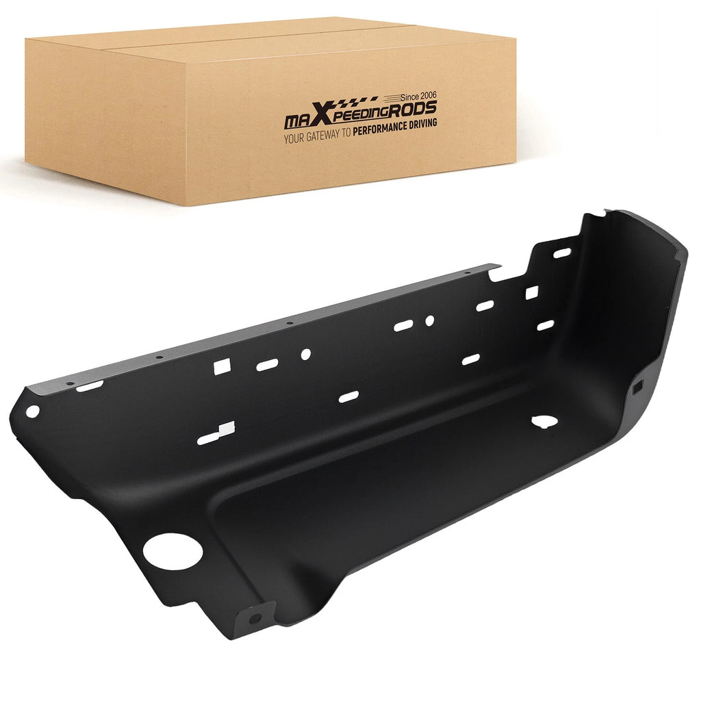 Left End Cap for Ford F250 F350 F450 (2013–2016) Steel