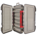 Fishing Tackle Box Storage for Fishing Accessories (12/14 Compartments)
