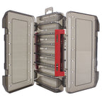 Fishing Tackle Box Storage for Fishing Accessories (12/14 Compartments)