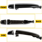 Exterior Door Handle for Toyota Camry Tacoma (2005–2011) Front Passenger