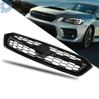 Front Bumper Grille for Subaru WRX & WRX STI (2018–2021)