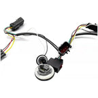 LED Tail Lights Conversion Wire Harness for Dodge Ram 1500/2500/3500 (2013-2018)