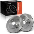 Front Disc Brake Rotor for Toyota Highlander & Lexus RX330 (2006–2007)