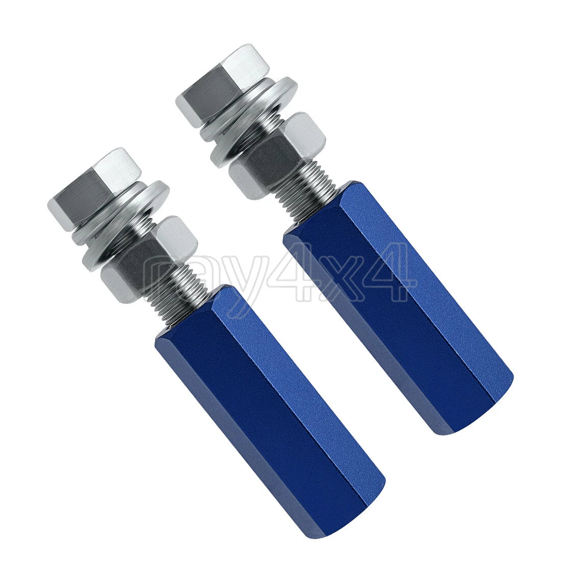 2X Flag Pole Holder Quick Release Mount for ATV UTV Motorcycle
