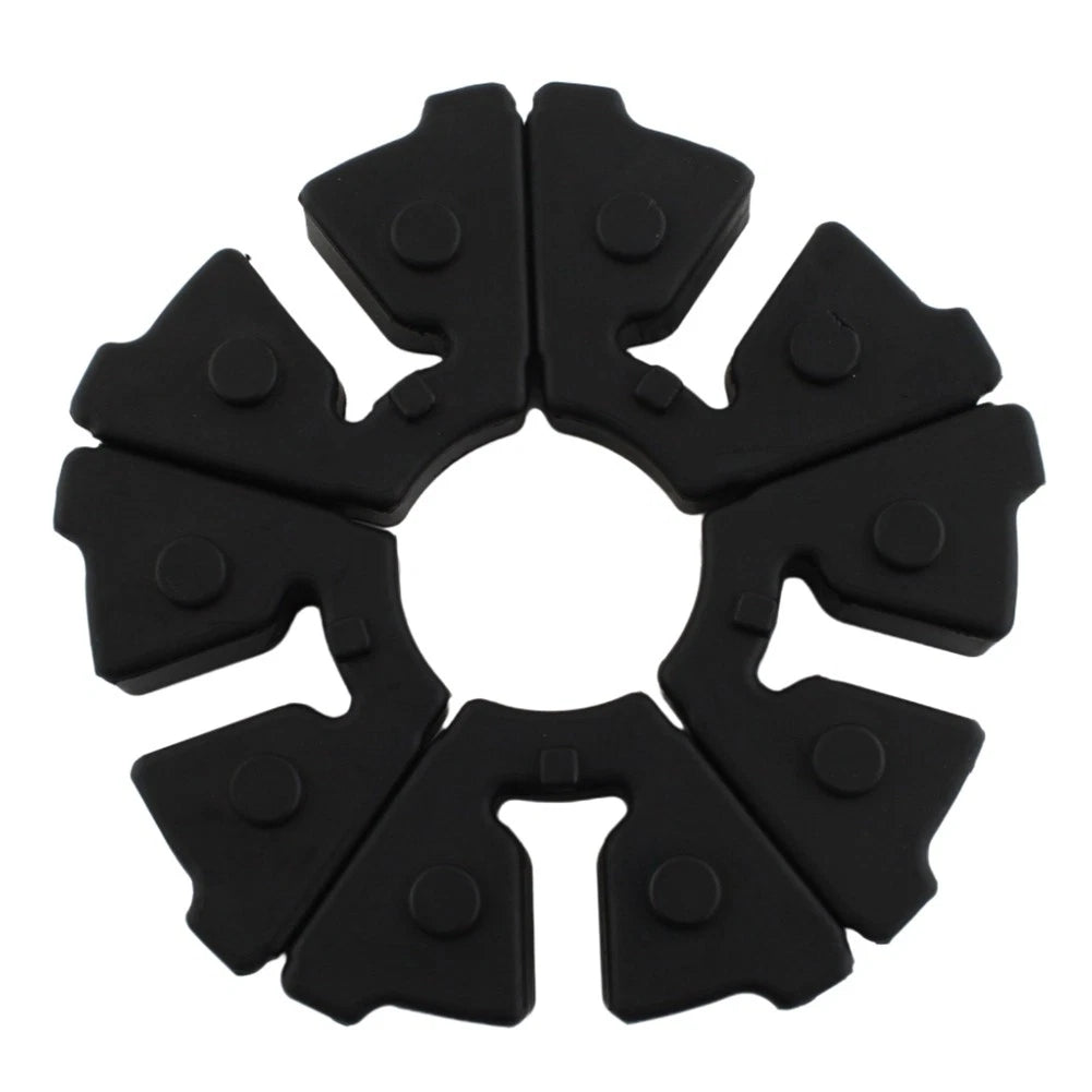 5X Rear Wheel Hub Damper Shock Absorber Cushion for CFMOTO CF250-6 250SR 250NK