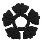 5X Rear Wheel Hub Damper Shock Absorber Cushion for CFMOTO CF250-6 250SR 250NK