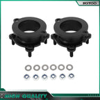 2X 3" Front Steel Leveling Kit for Chevy Trailblazer GMC Envoy (2002–2009)