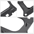Set of 2 Headlight Mount Brackets for Silverado/Sierra 1500-3500 (2014–2019)