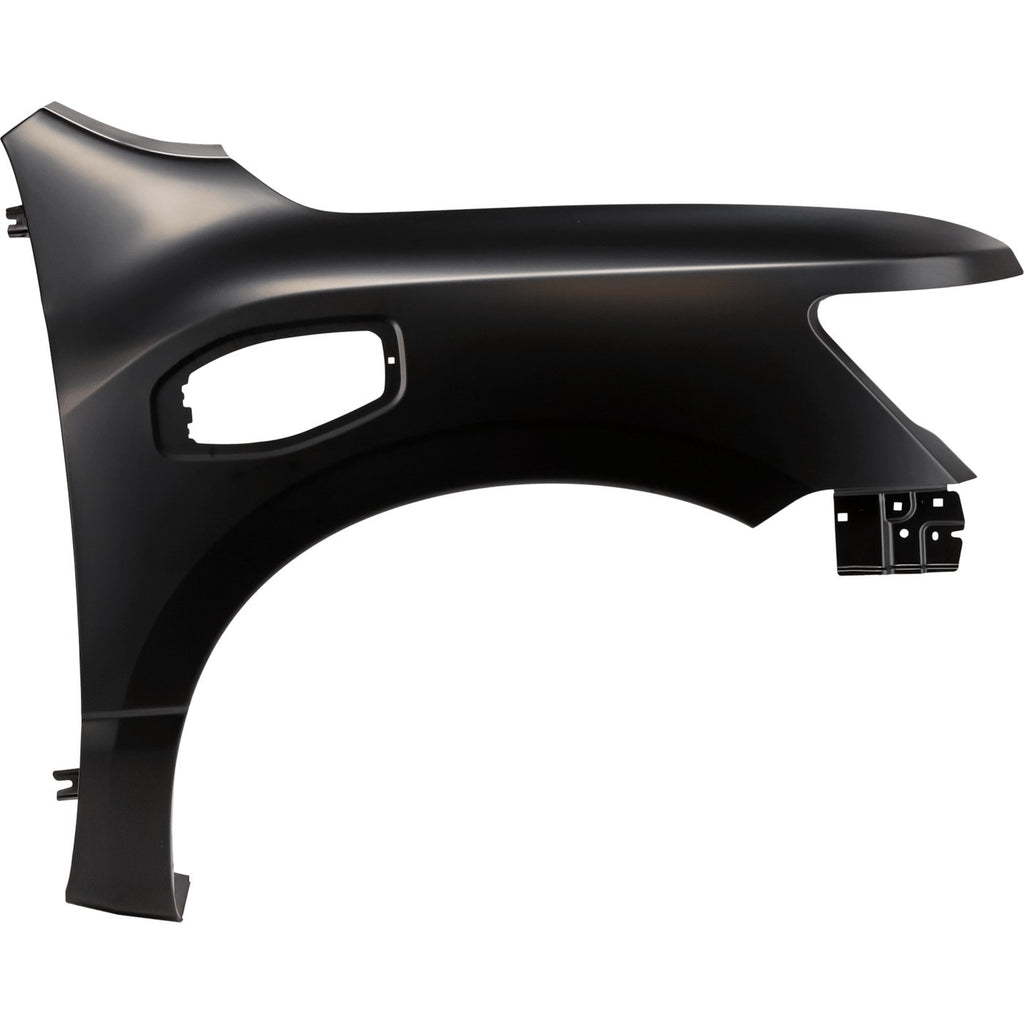 Fender for Nissan Titan (2017) Front Driver and Passenger Side