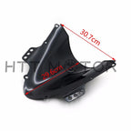 Smoke Double Bubble Windscreen for Suzuki GSXR1000 (2005–2006)