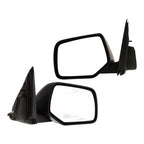 Power Mirror Set of 2 for Ford Escape (2008–2012) Manual Folding