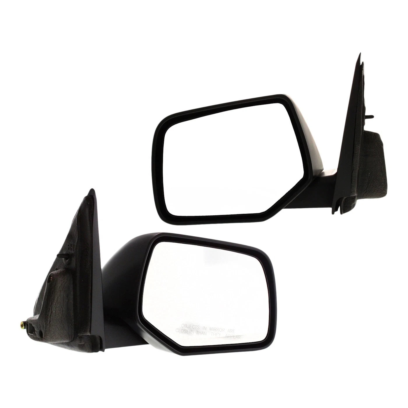 Power Mirror Set of 2 for Ford Escape (2008–2012) Manual Folding