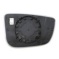 Left Door Mirror Glass for BMW 3 5 6 7 8 Series