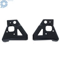 Bumper Face Bar Brackets Retainer for Chevrolet Silverado 2500/3500 HD (2011–2014)