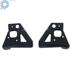 Bumper Face Bar Brackets Retainer for Chevrolet Silverado 2500/3500 HD (2011–2014)