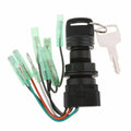 Ignition Key Switch for Suzuki Outboard Motor Control Box (37110-99E00)
