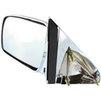 Driver Side Chrome Mirror for GMC K1500, Cadillac Escalade (1988–2000)