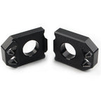 CNC Rear Chain Adjuster Axle Block for SUZUKI DRZ400SM (2004-2015)