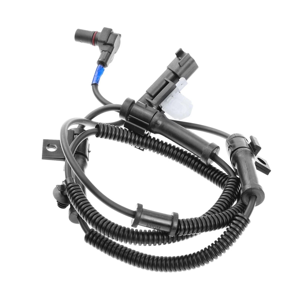 2X ABS Wheel Speed Sensor Front for F-250 F-350 F-450 F-550 Super Duty (2005–2023)