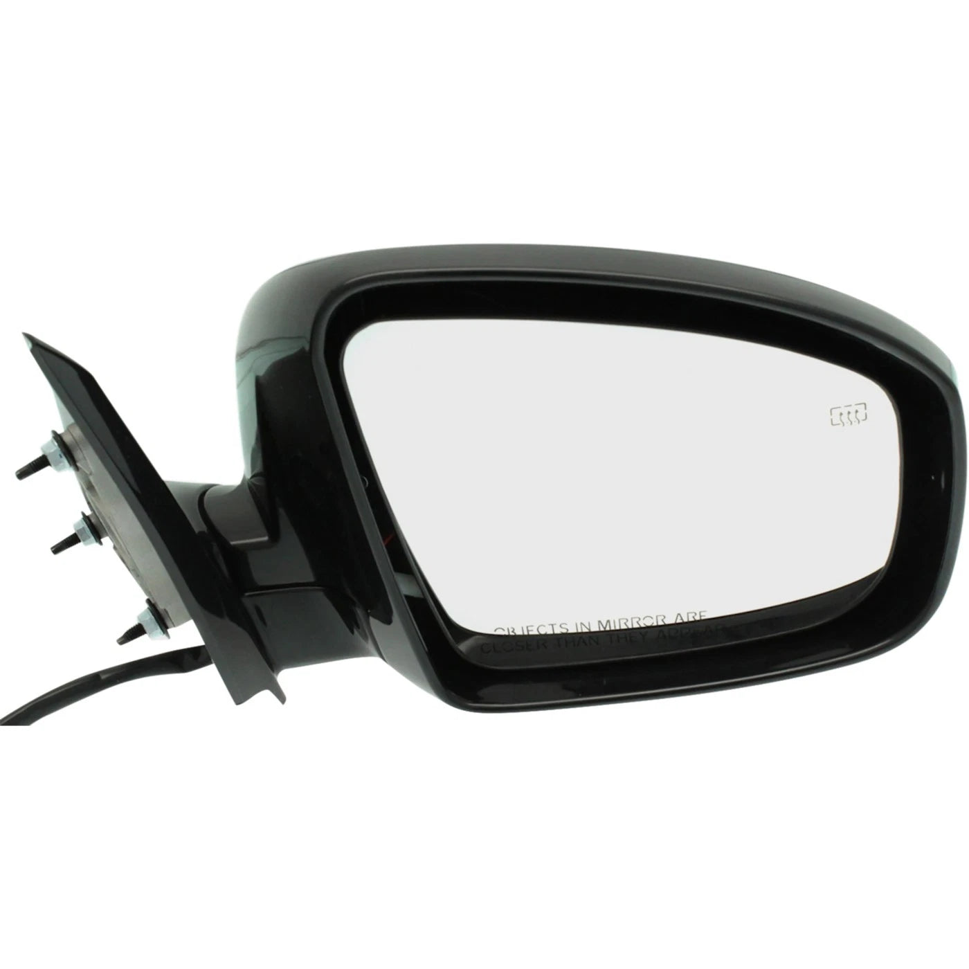 Power Heated Mirrors for Infiniti QX60 (2014–2015)
