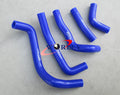 Radiator Hose for Kawasaki KDX220 KDX200 (1995-2006) - Green