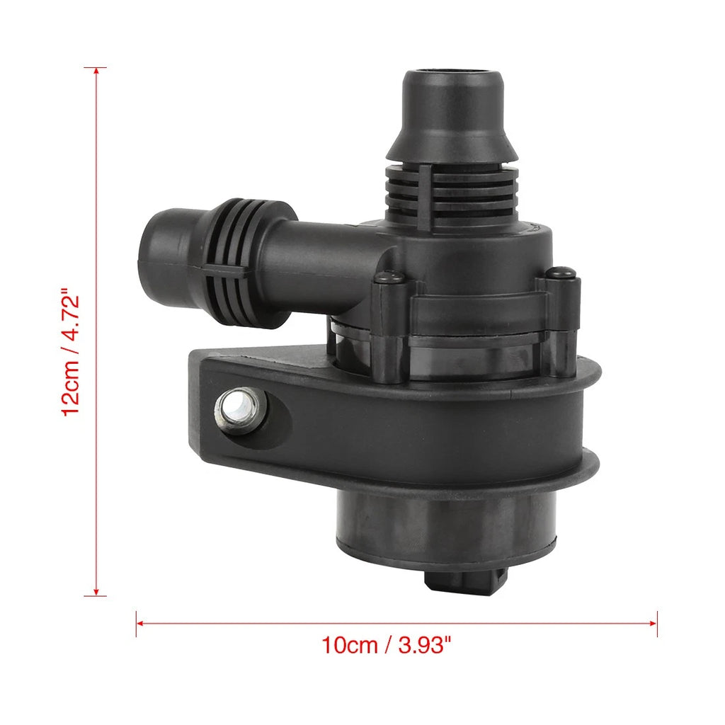 Auxiliary Coolant Water Pump V20160002 for BMW 530i 745i (2001–2005)