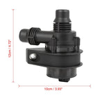 Auxiliary Coolant Water Pump V20160002 for BMW 530i 745i (2001–2005)