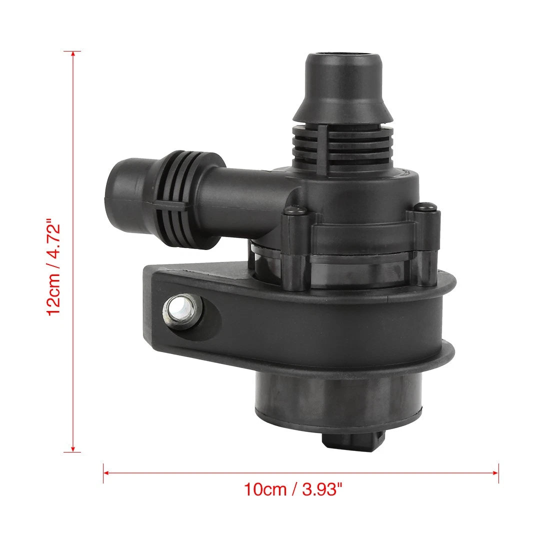 Auxiliary Coolant Water Pump V20160002 for BMW 530i 745i (2001–2005)