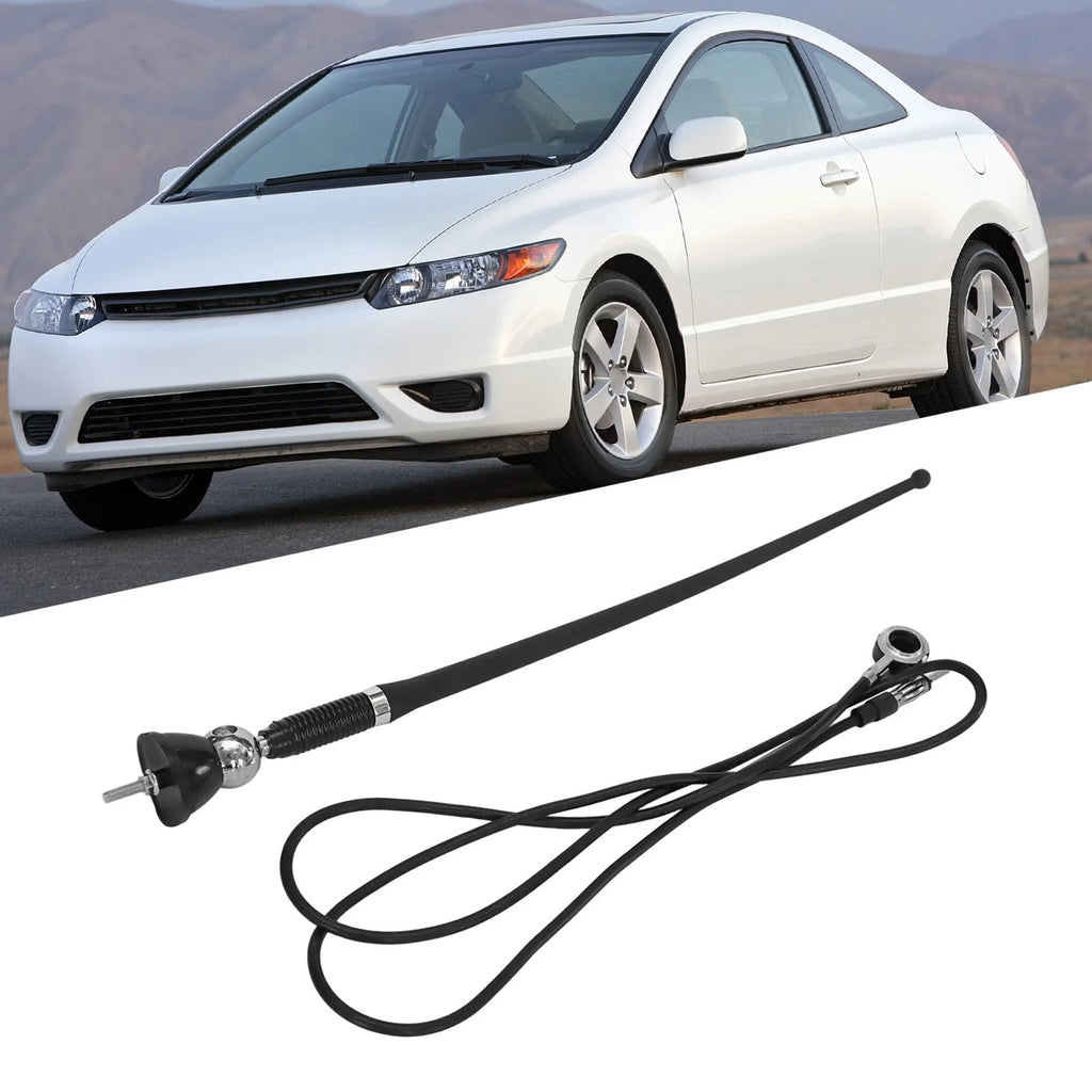 36cm Rubber Aerial for Reliable Radio Communication