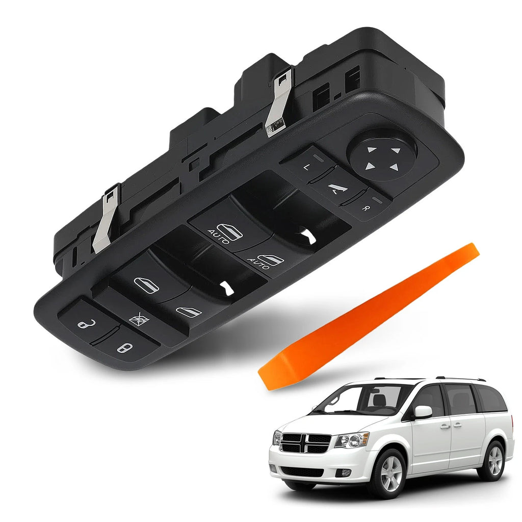 Driver Power Window Switch for Grand Caravan, Town & Country (2012–2016) SM1871