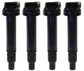 Set of 4 Ignition Coils for Lexus ES300h NX300h Scion tC Toyota Camry RAV4 (2013–2020)