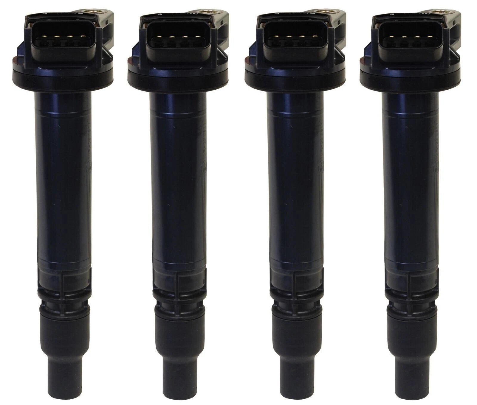 Set of 4 Ignition Coils for Lexus ES300h NX300h Scion tC Toyota Camry RAV4 (2013–2020)