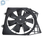 Cooling Fan Assembly for Honda Accord (2018–2022)