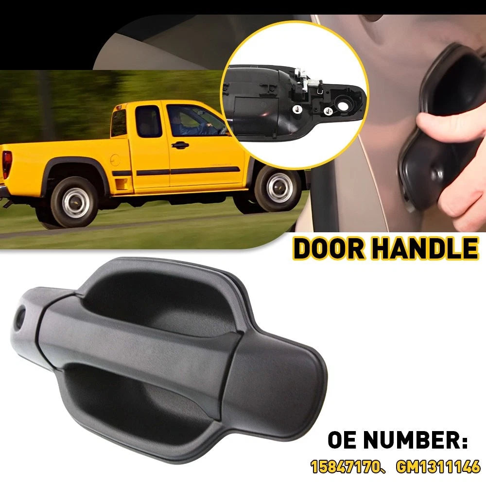 Outside Door Handle for Chevrolet Colorado (2004–2012) - Front Passenger
