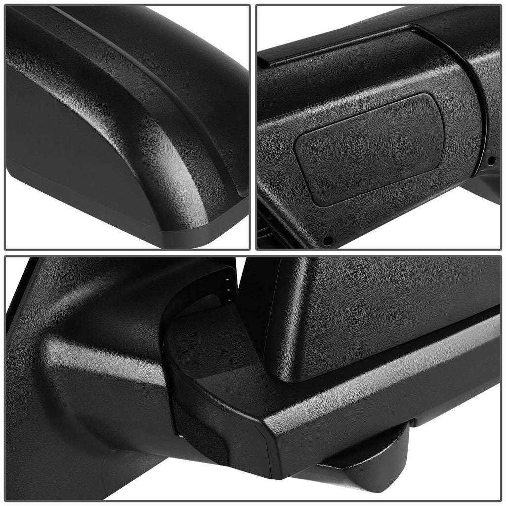 Left Side Door Mirror for Toyota Tundra Sequoia (2007–2013) TO1320241