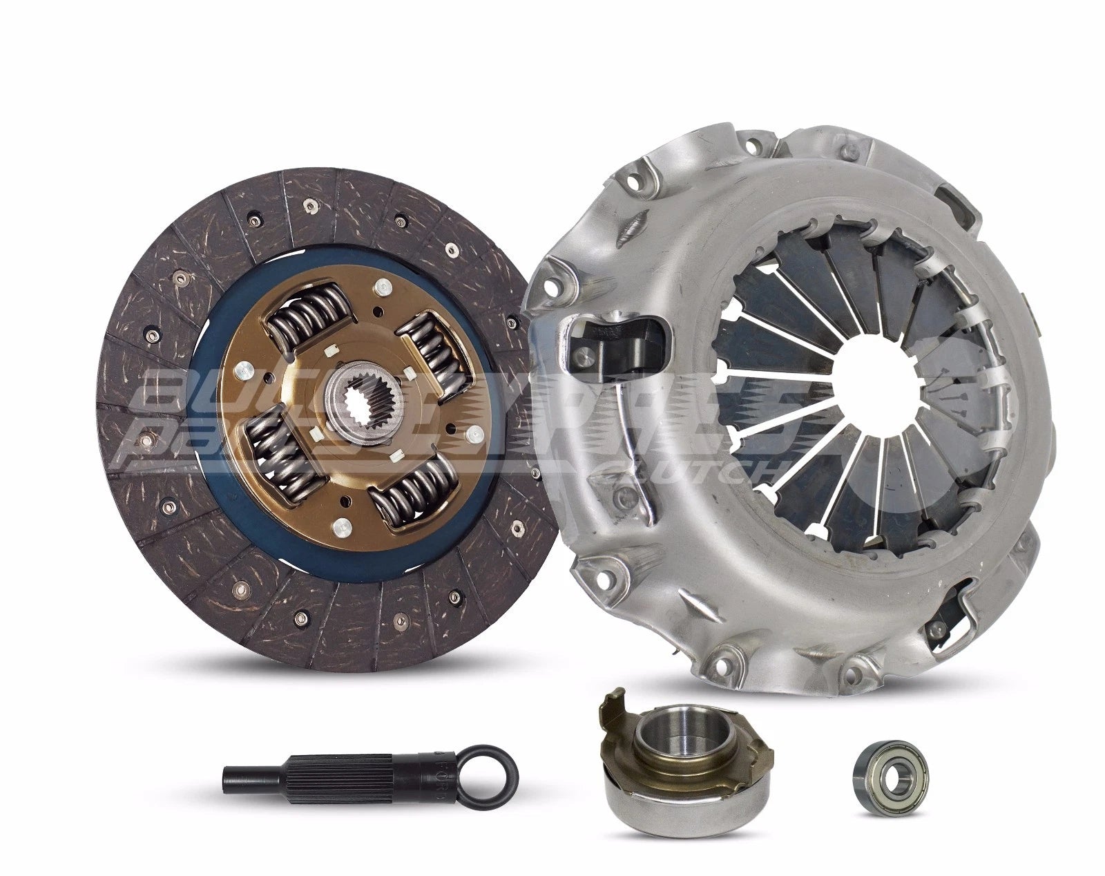 Clutch Kit for Mazda MX-3, Protege, Mercury Capri (1990–2000)