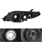 Right Side Headlight for Toyota Sienna (2011–2013) TO2503199 Clear Lens
