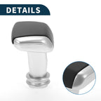 Automatic Gear Shift Knob for Mercedes-Benz C-Class (2000–2014) Plastic Leather