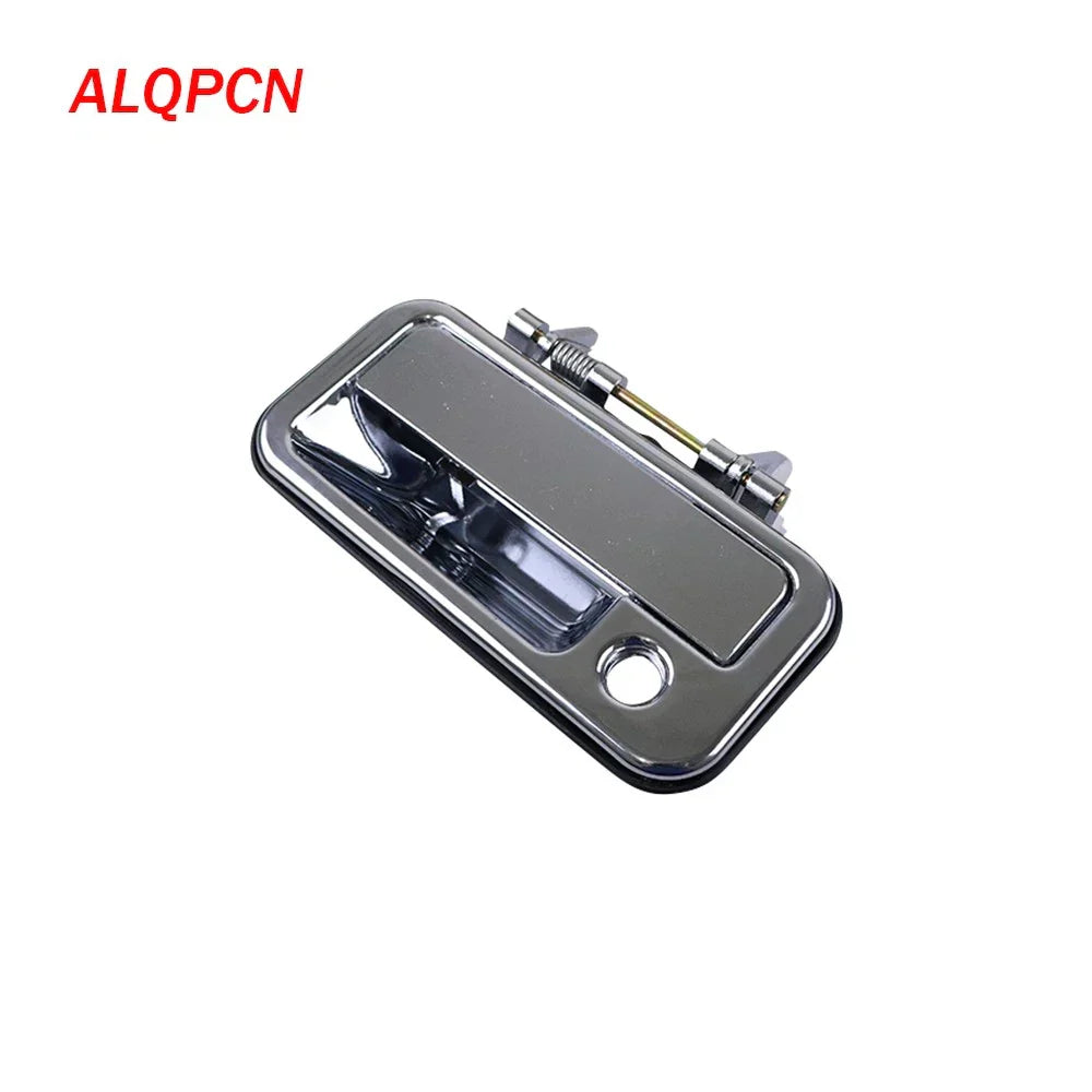 Chrome Front Left Outer Door Handle for Isuzu TFR Rodeo Pickup (89-97)