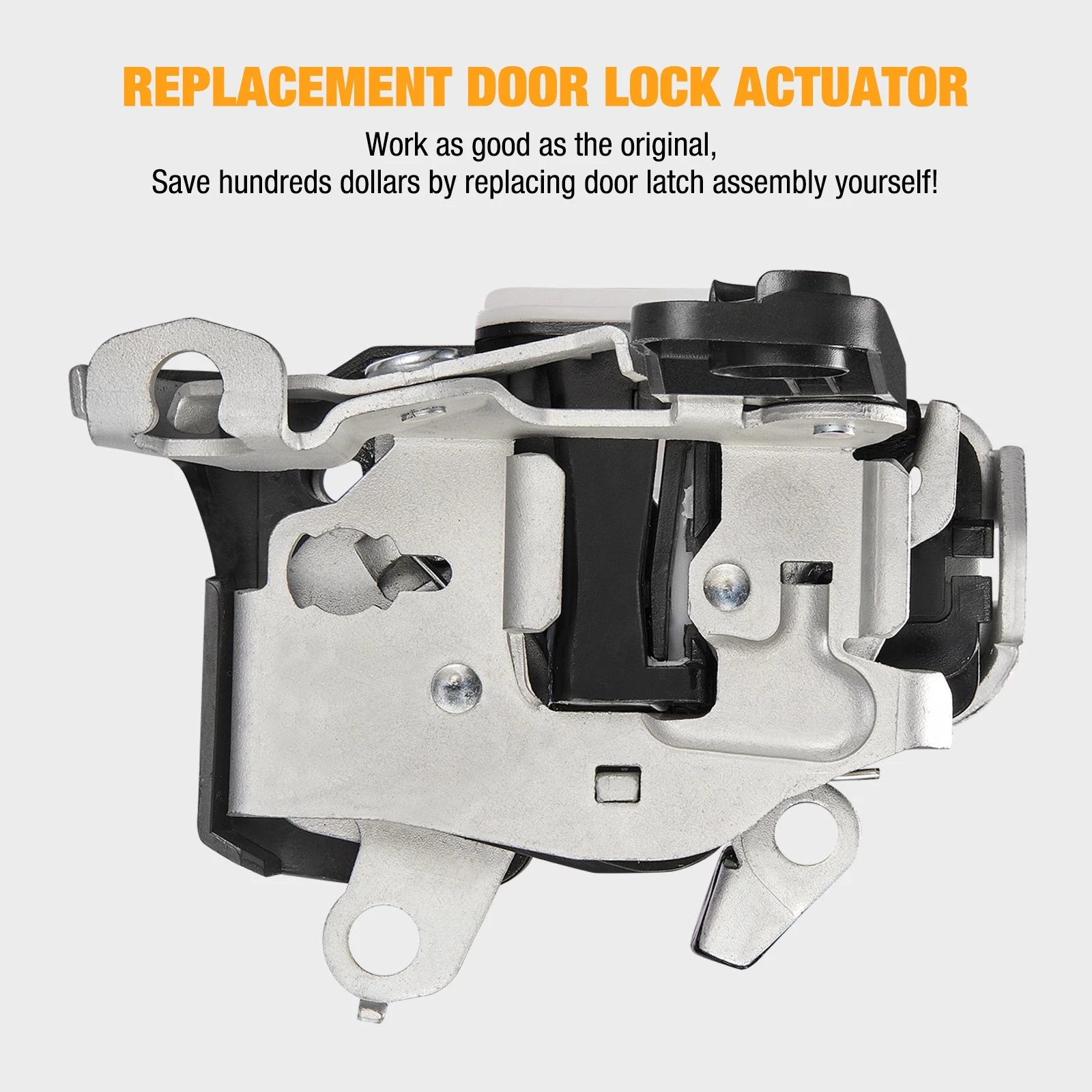 Front Passenger Lock Latch for Ford Excursion (2000–2005) & F250 (2003–2007) 6C3Z2521812A