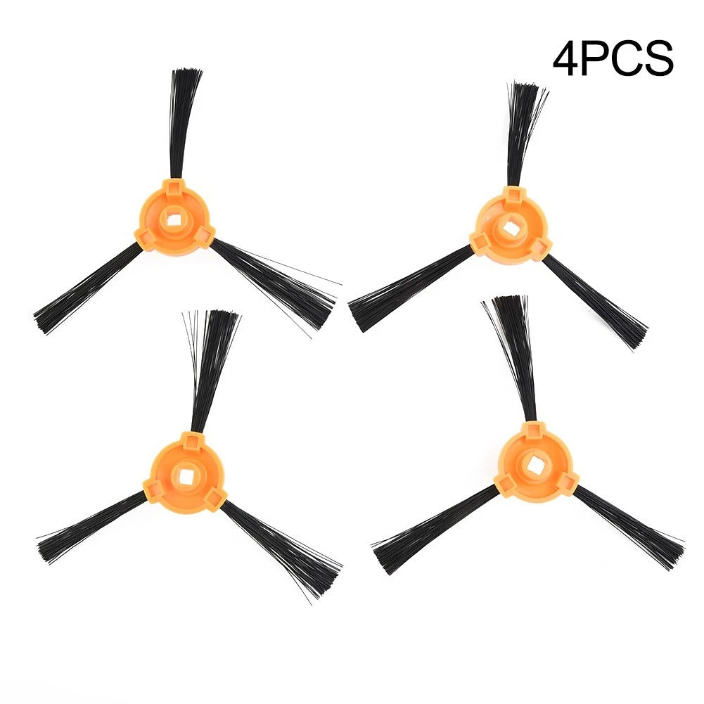 Set of 4 Side Brushes for Lefant M200/M201/M501 (2019–2021)